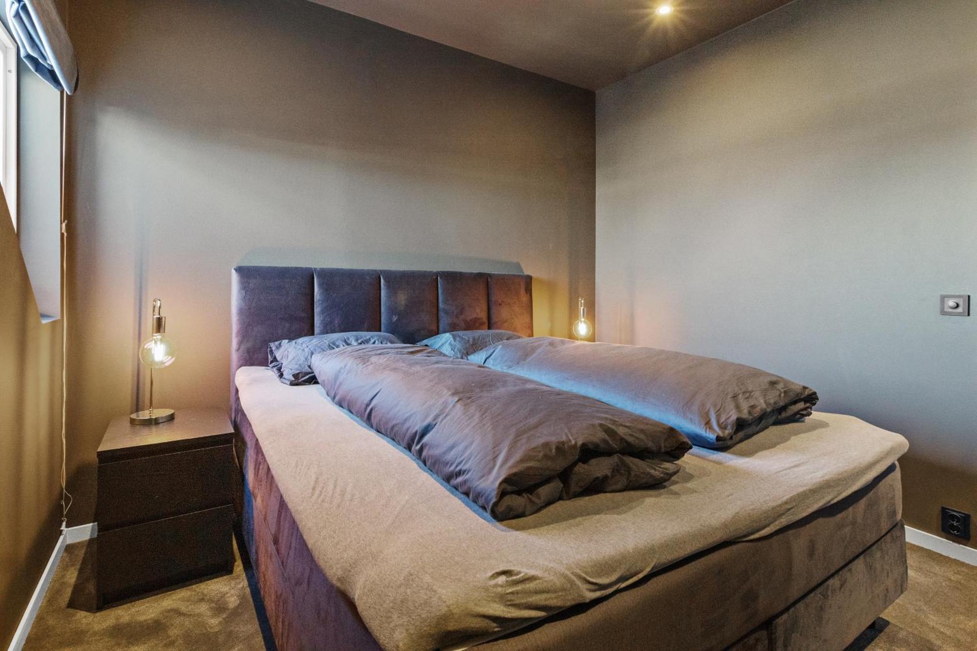 Penthouse Apartment In Bergen Bagian luar foto