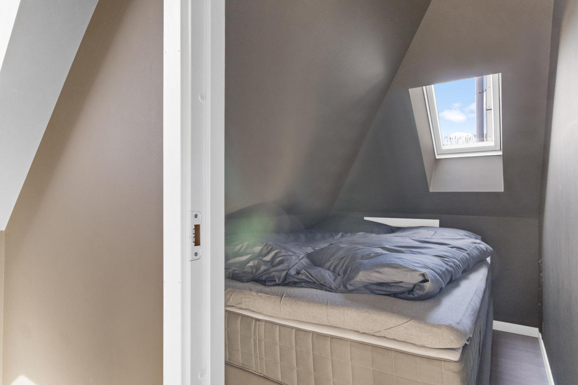 Penthouse Apartment In Bergen Bagian luar foto
